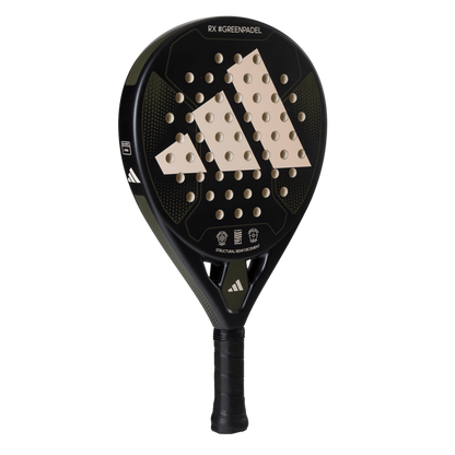 Adidas Rx Green RK3CB0U56 Padel Racket