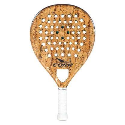 Cork Padel Classic II 2026 Racket 340 To 350 Grams Authentic Cork Inspired Wooden Details