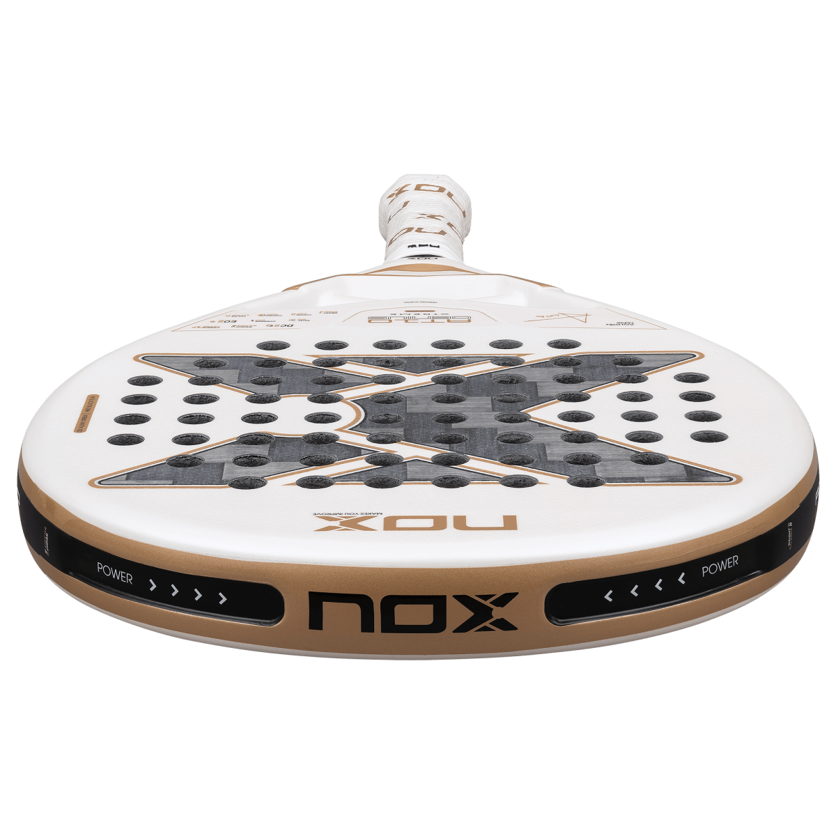 NOX AT10 GENIUS 12K ALUM XTREM 2026