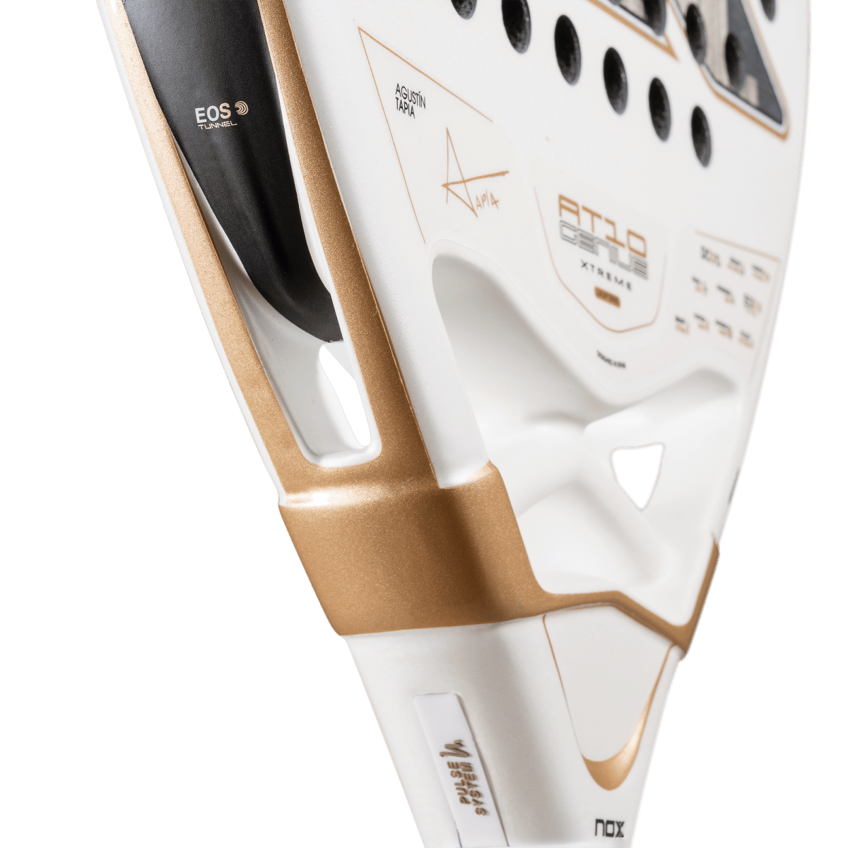 NOX AT10 GENIUS 12K ALUM XTREM 2026