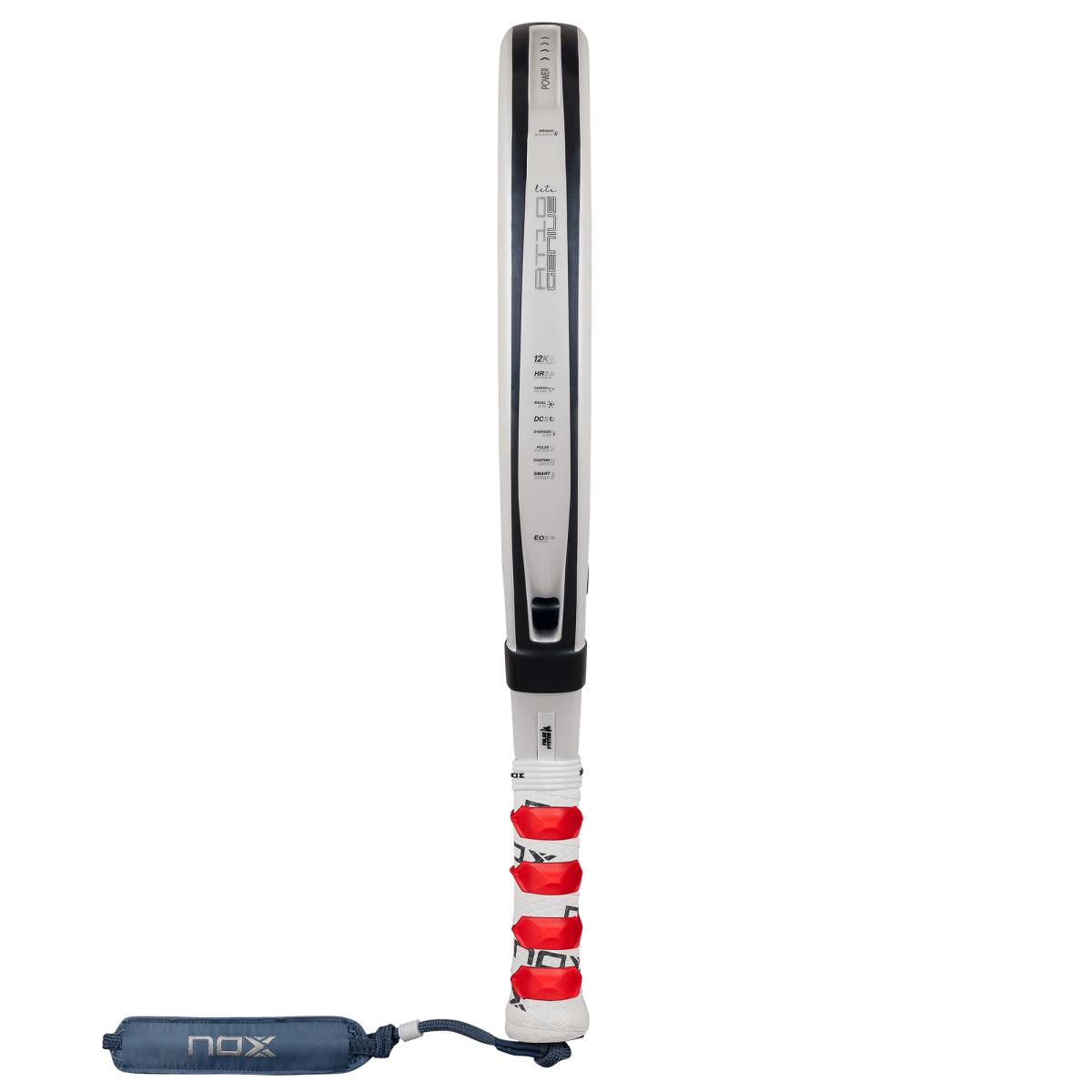 NOX AT10 Genius 12K Alum Xtrem Lite 2026 – Padel Padel NOX AT10 Genius 12K Alum Xtrem Lite 2026 – Padel Padel