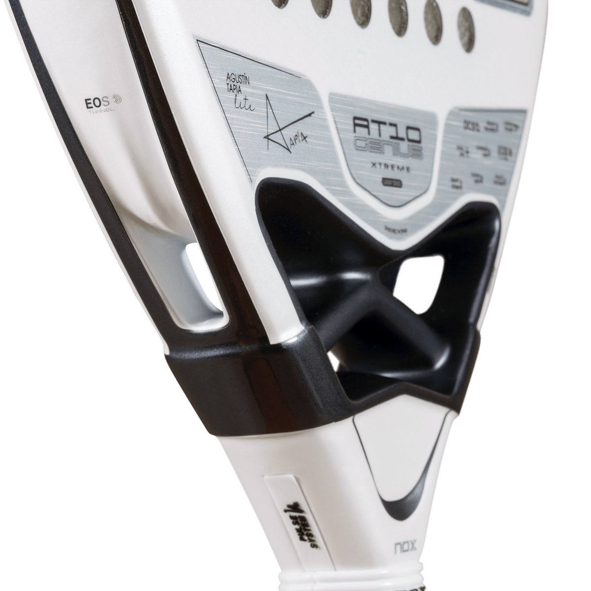 NOX AT10 GENIUS 12K ALUM XTREM LITE 2026