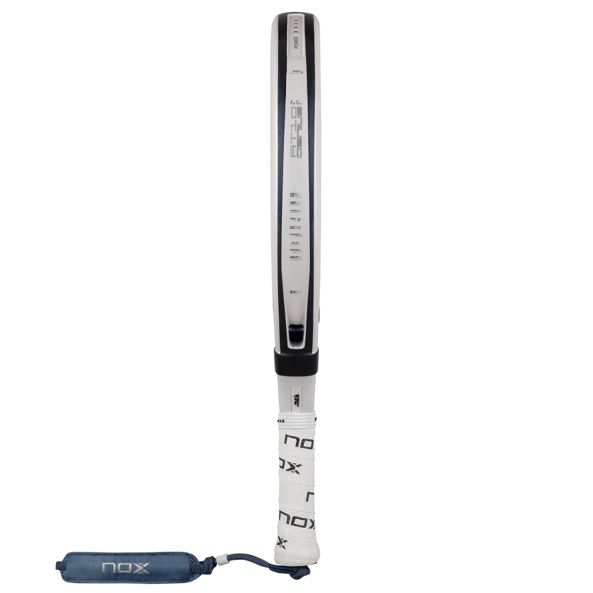 NOX AT10 GENIUS 12K ALUM XTREM LITE 2026