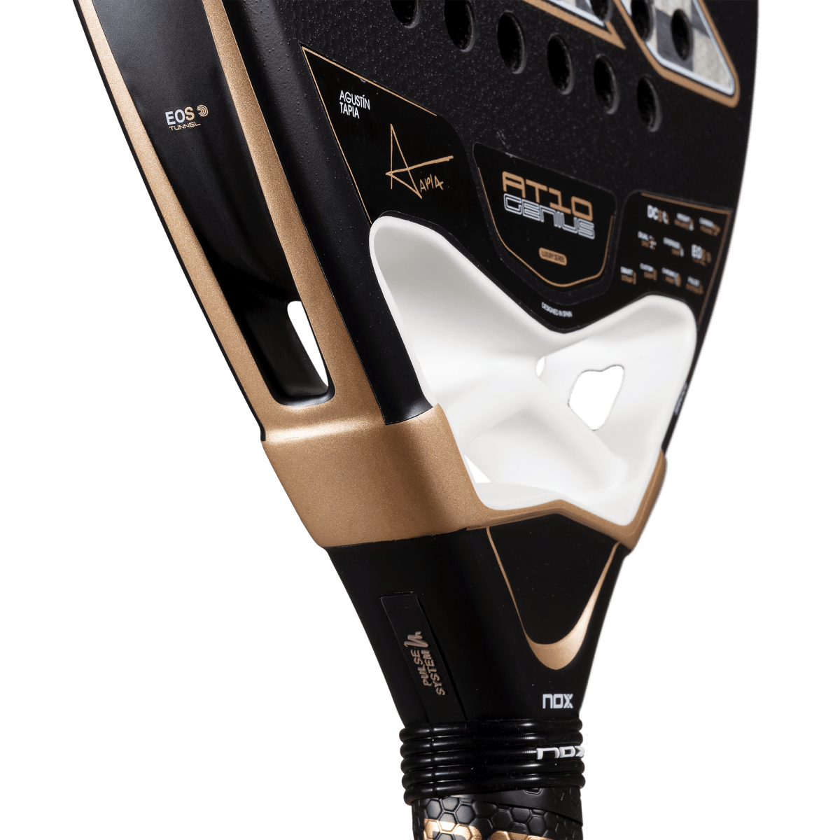 NOX AT10 GENIUS 18K ALUM 2026