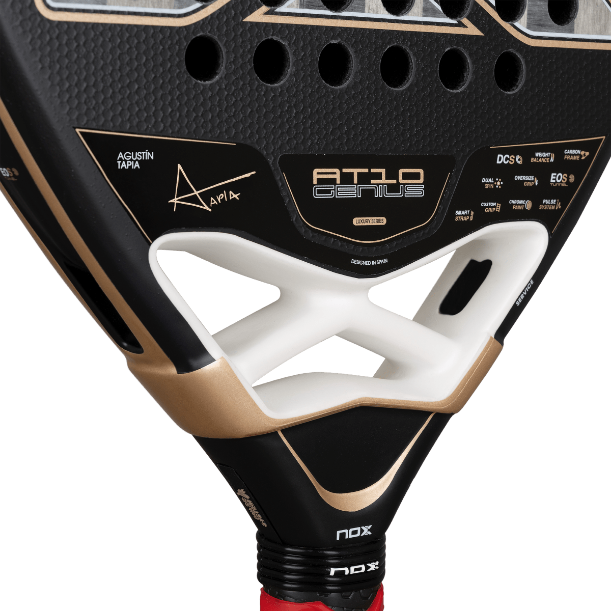 NOX AT10 GENIUS 18K ALUM 2026