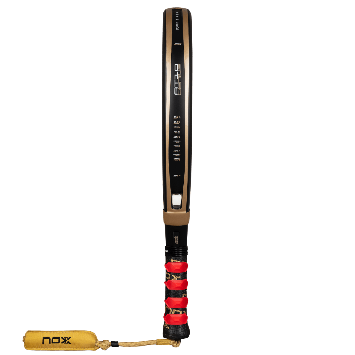 NOX AT10 GENIUS 18K ALUM 2026