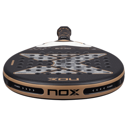 NOX AT10 GENIUS 18K ALUM 2026