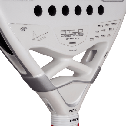 NOX AT10 GENIUS ATTACK 12K ALUM XTREM 2026