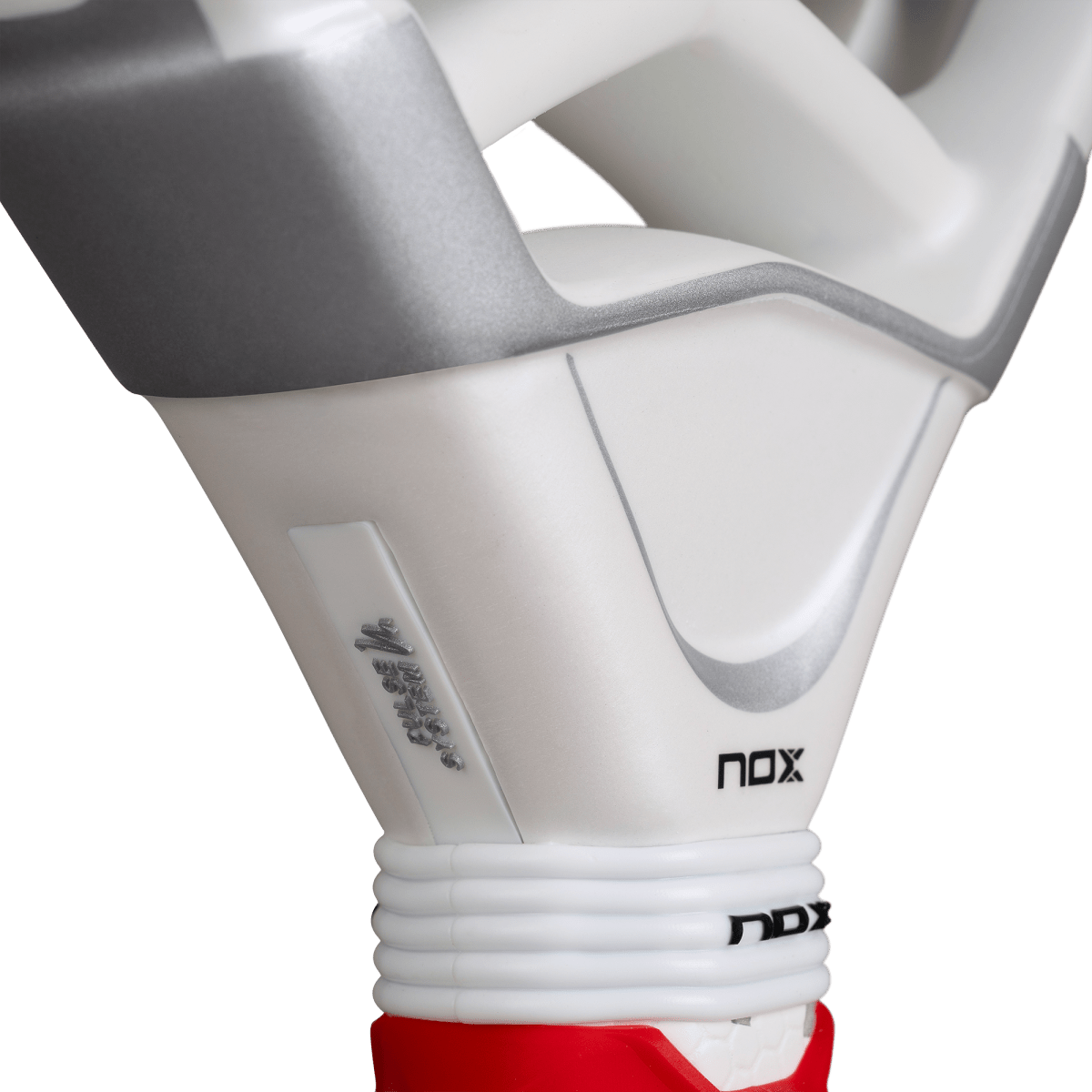 NOX AT10 GENIUS ATTACK 12K ALUM XTREM 2026