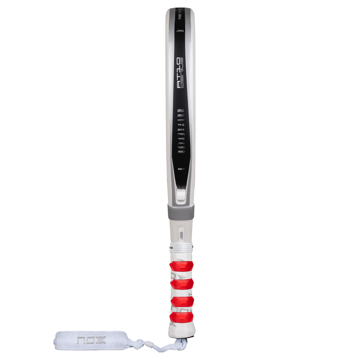 NOX AT10 GENIUS ATTACK 12K ALUM XTREM 2026