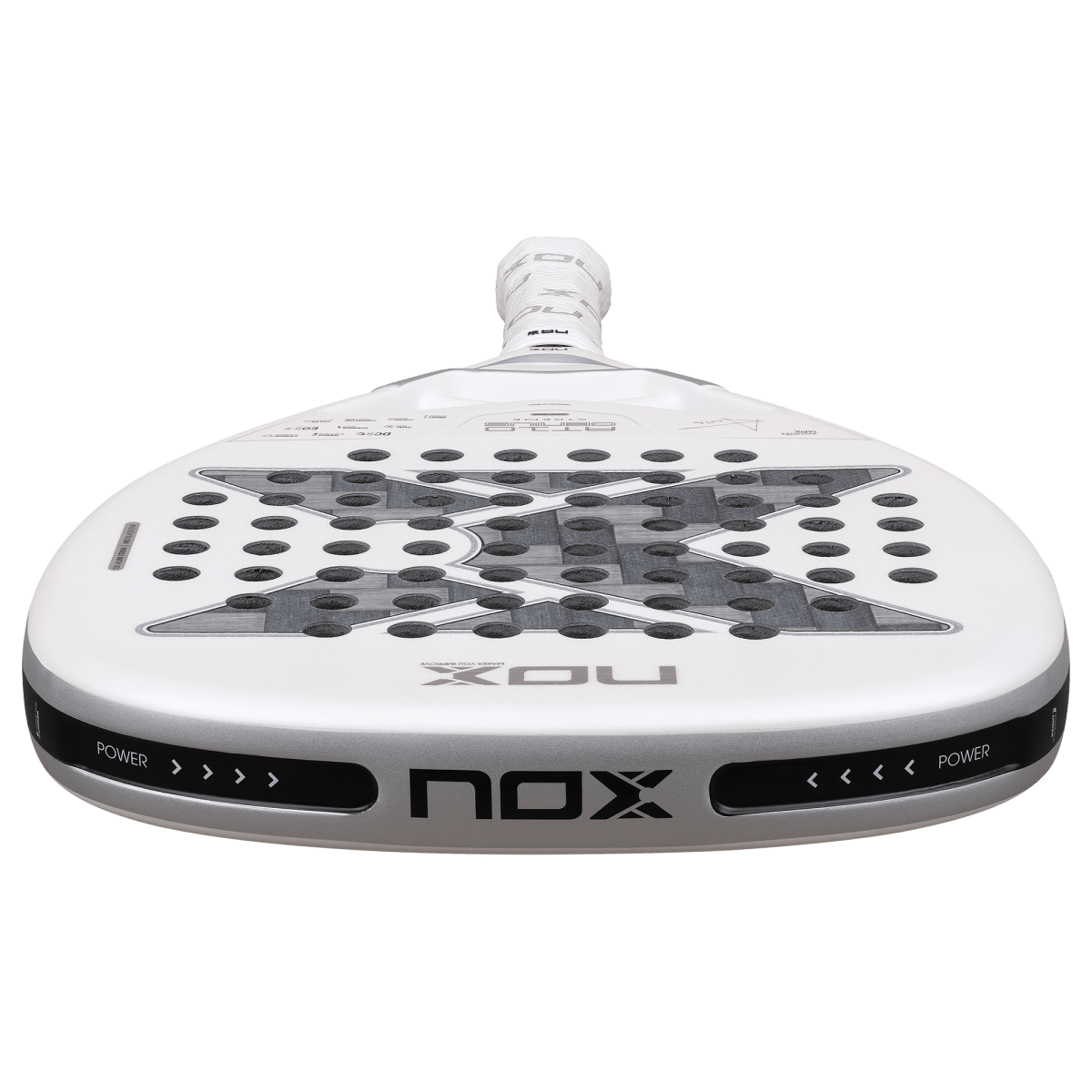 NOX AT10 GENIUS ATTACK 12K ALUM XTREM 2026