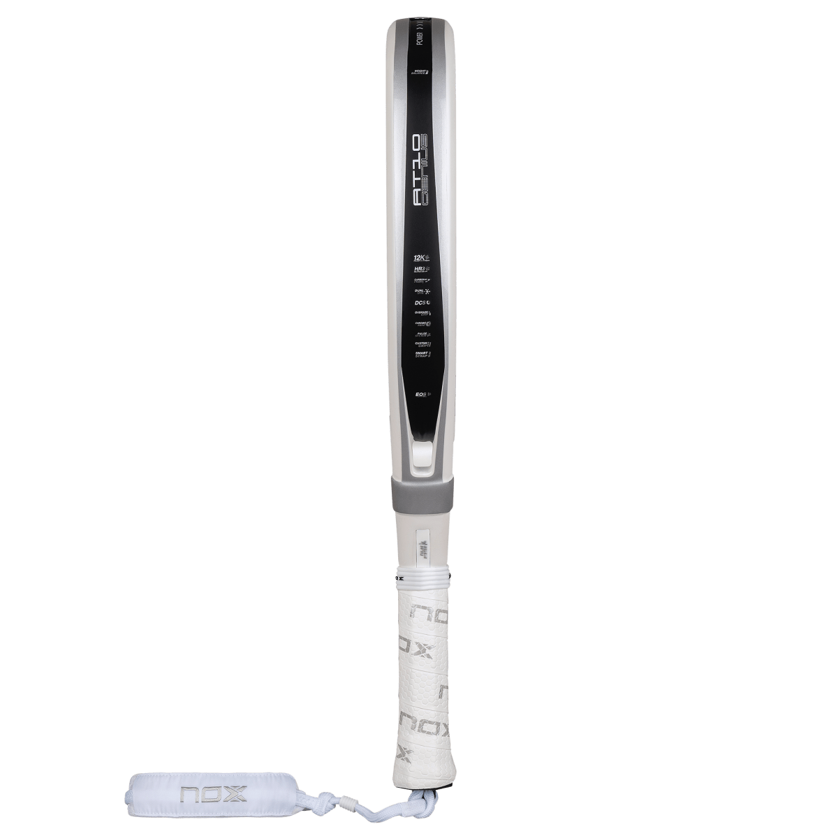 NOX AT10 GENIUS ATTACK 12K ALUM XTREM 2026