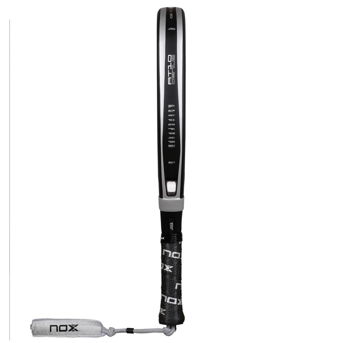 NOX AT10 GENIUS ATTACK 18K ALUM 2026