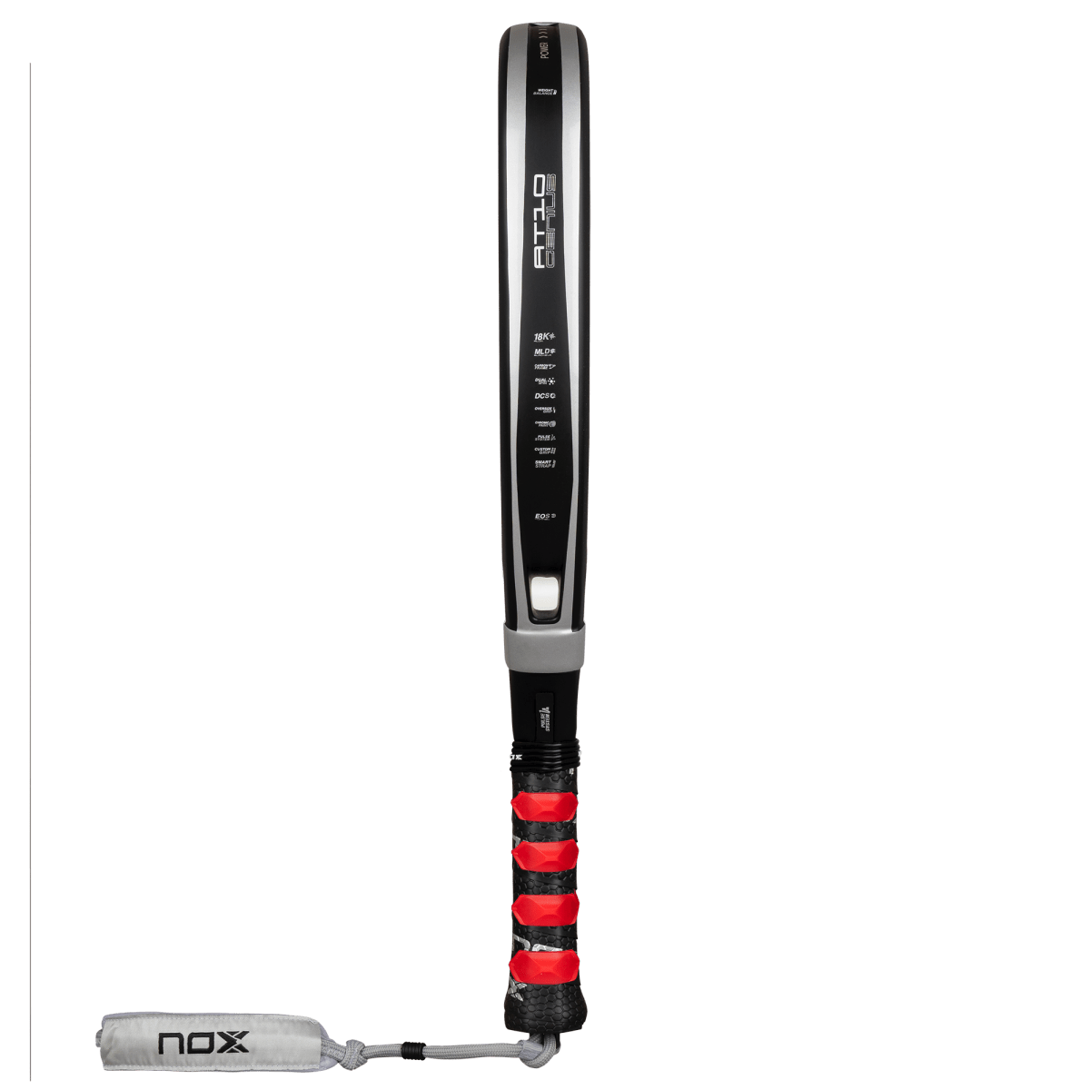 NOX AT10 GENIUS ATTACK 18K ALUM 2026