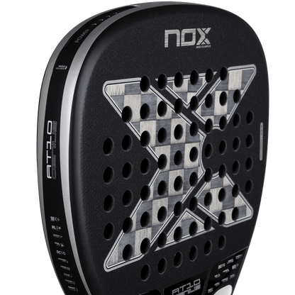 NOX AT10 GENIUS ATTACK 18K ALUM 2026