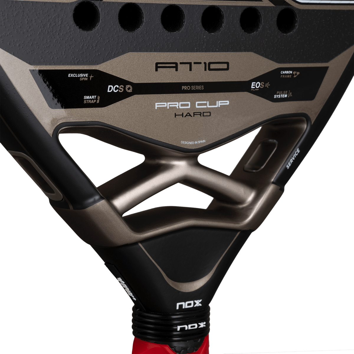 NOX AT10 PRO CUP HARD 2026