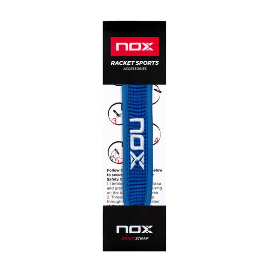 NOX LUXURY 2023 WRIST STRAP BLUE