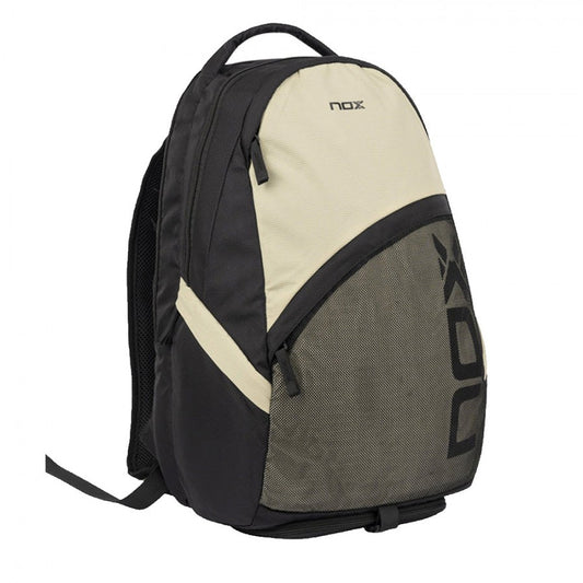 NOX BLACK & LIGHT GREY STREET BACKPACK