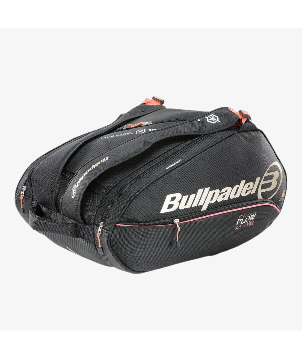 BULLPADEL BAG BPP-24006 FLOW 005 BLACK