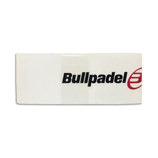 BULLPADEL FRAME PROTECTOR WHITE 1 UNIT 09630