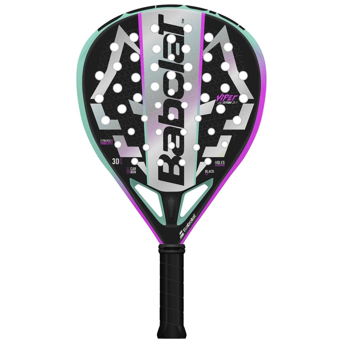 Babolat Juan Lebron 2027 racket 150196