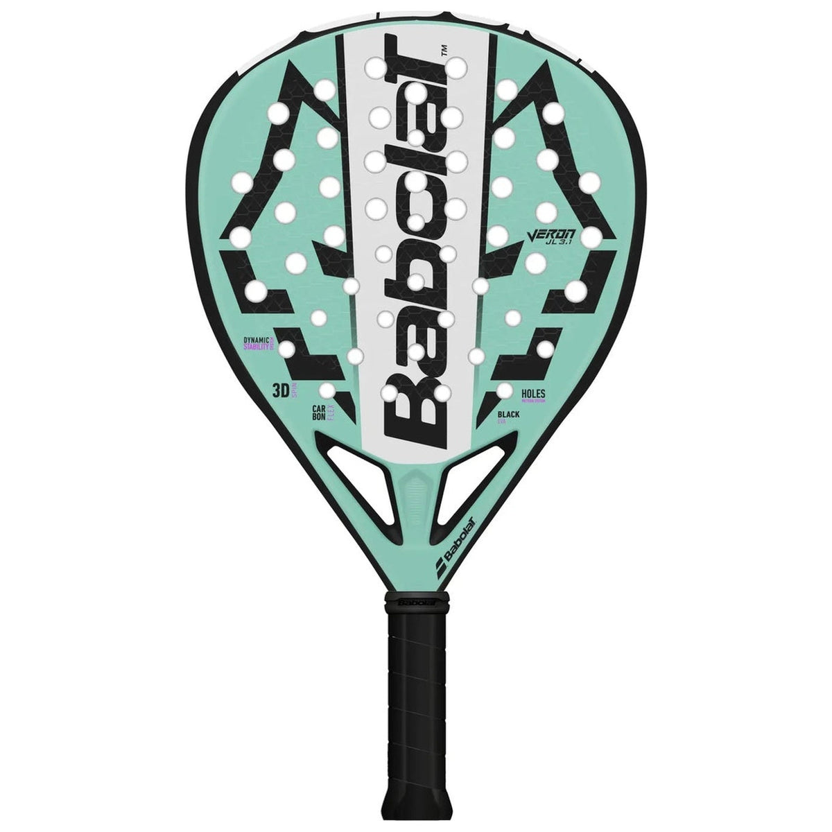 Babolat Juan Lebron 2027 racket 150197