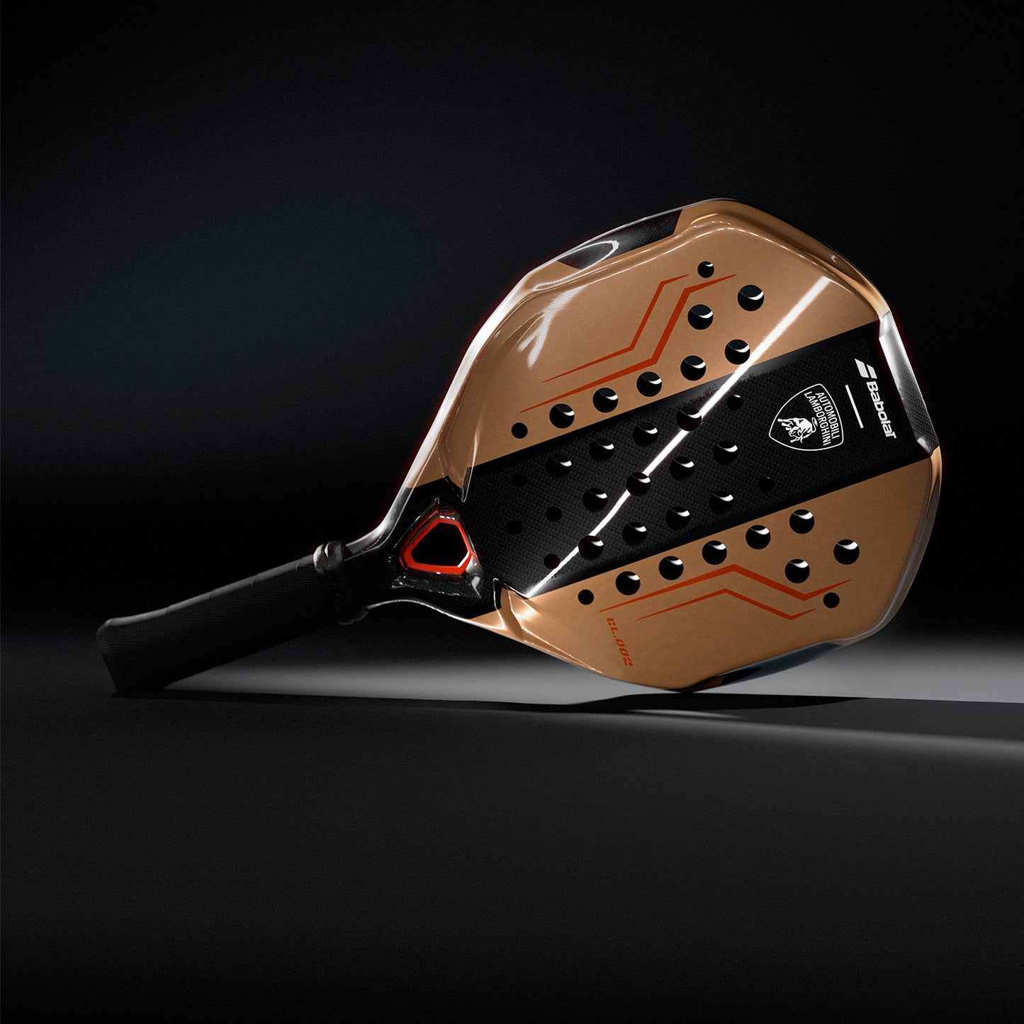 BABOLAT BL.002 Bronze 171 LAMBORGHINI PADEL RACKET