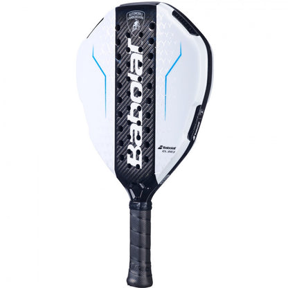 Babolat Lamborghini BL003 White Padel Racket For Precision And Power