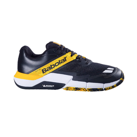 BABOLAT MOVEA 2 MEN Black/Saffron 3A0S25B571-2047