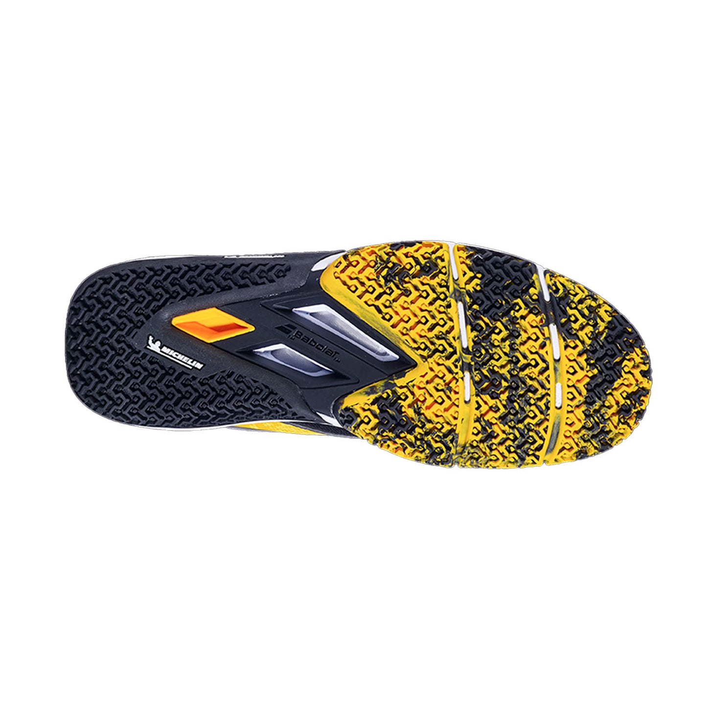 BABOLAT MOVEA 2 MEN Black/Saffron 3A0S25B571-2047