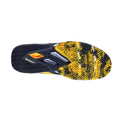 BABOLAT MOVEA 2 MEN Black/Saffron 3A0S25B571-2047