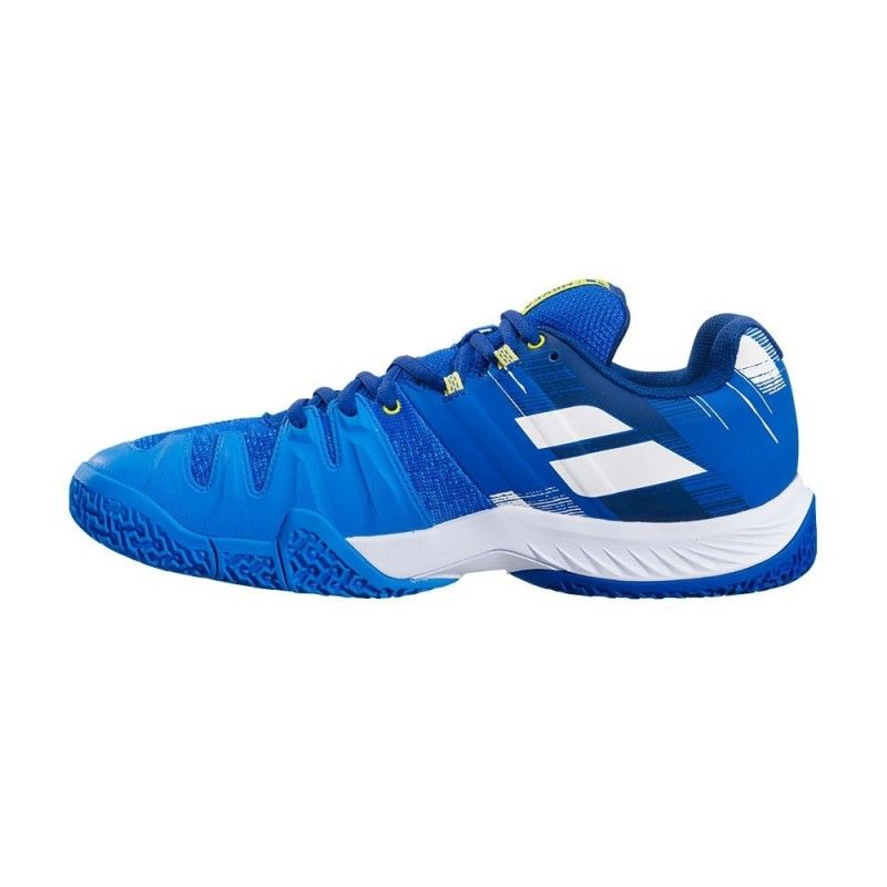 BABOLAT SHOES MOVEA OMNI CLAY BLUE 30S22571