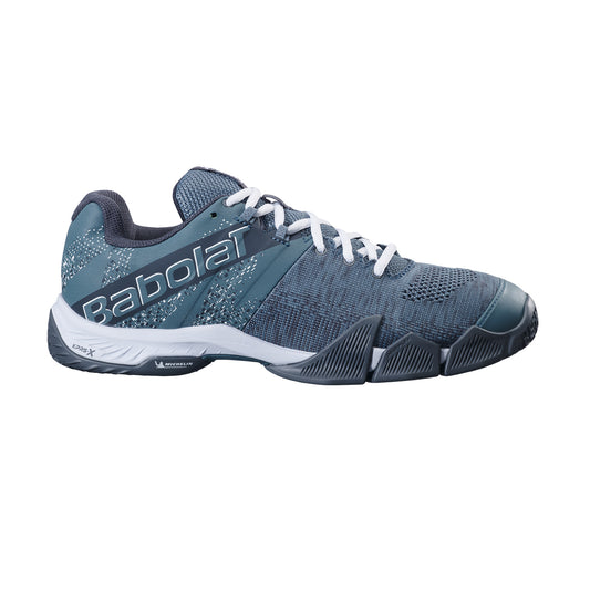 BABOLAT SHOES MOVEA 30S24571 North Atlantic/White