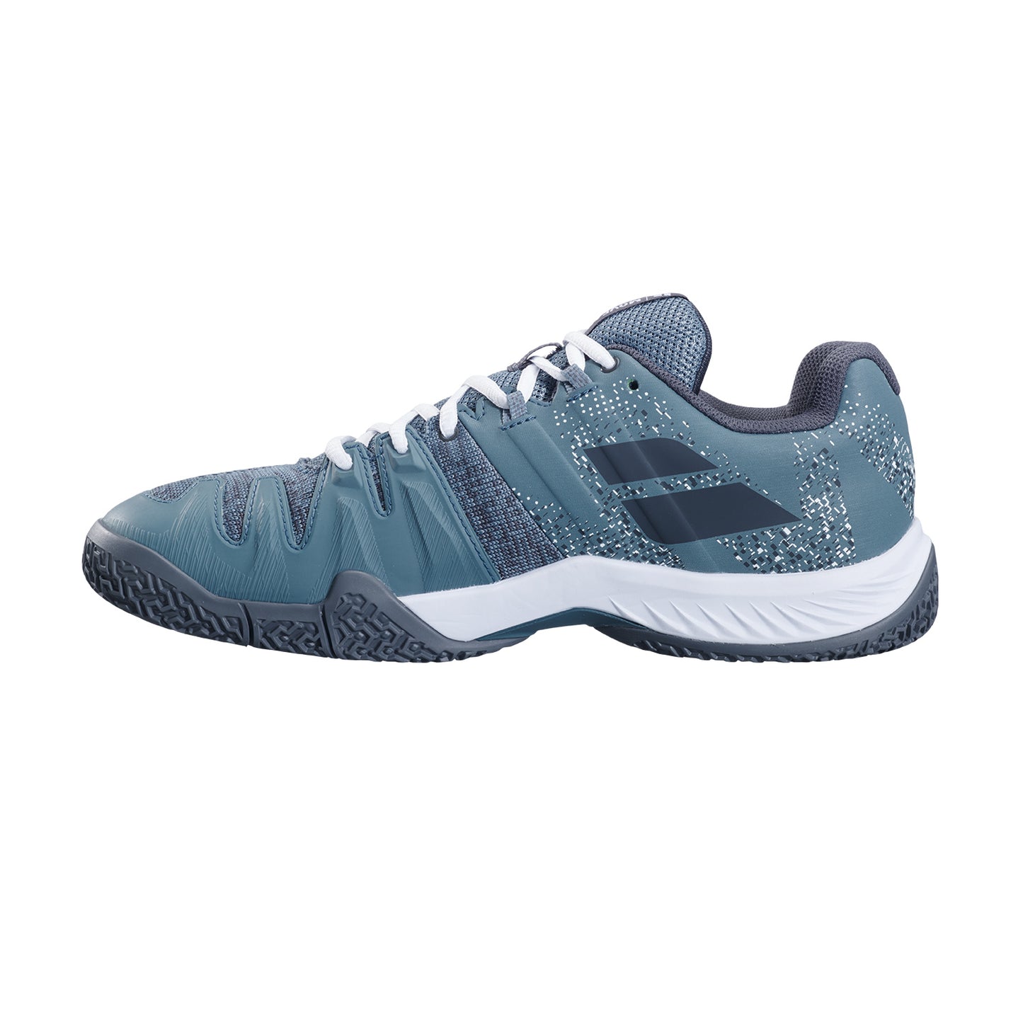 BABOLAT SHOES MOVEA 30S24571 North Atlantic/White