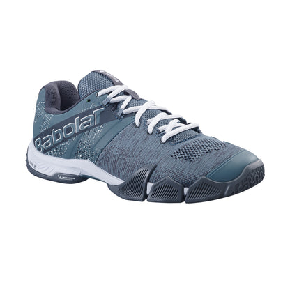 BABOLAT SHOES MOVEA 30S24571 North Atlantic/White