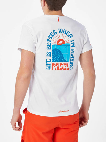BABOLAT PERF COTTON TEE 6MS26443