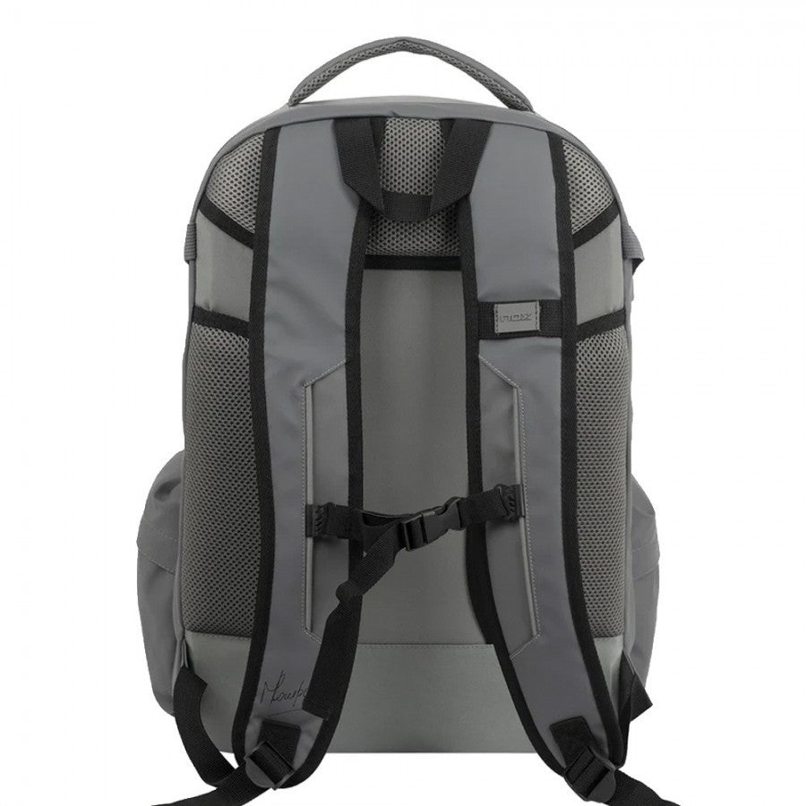 NOX GREY & BLUE ML10 TEAM SERIES BACKPACK