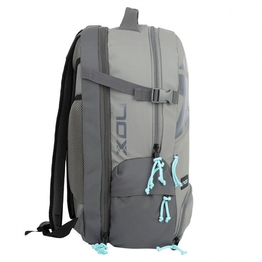 NOX GREY & BLUE ML10 TEAM SERIES BACKPACK