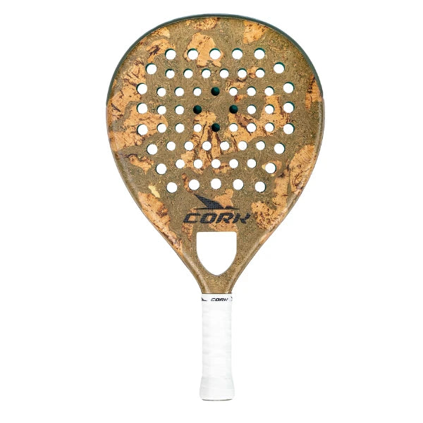 Cork Supreme Control IV Teardrop Padel racket 2026 For Precision And Defensive Play Balanced And Consistent