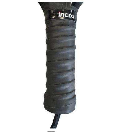 Incro Damping Ridges Overgrip – Black