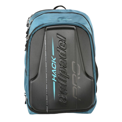 BULLPADEL BPM-22001 HACK 087 BACKPACK BLACK/BLUE BAG