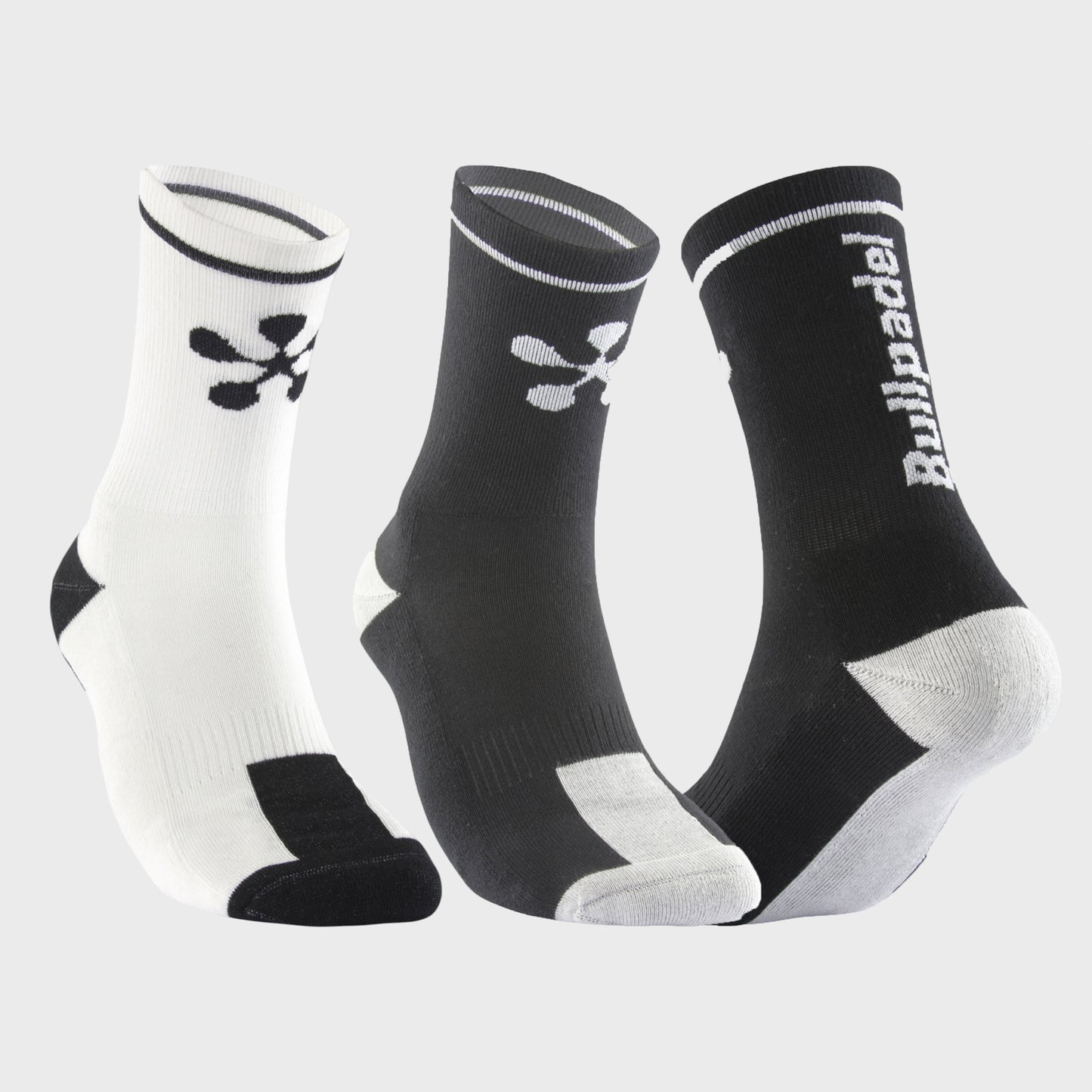 BULLPADEL BPPMR2603 (PACK2) SOCK PREMIER PADEL