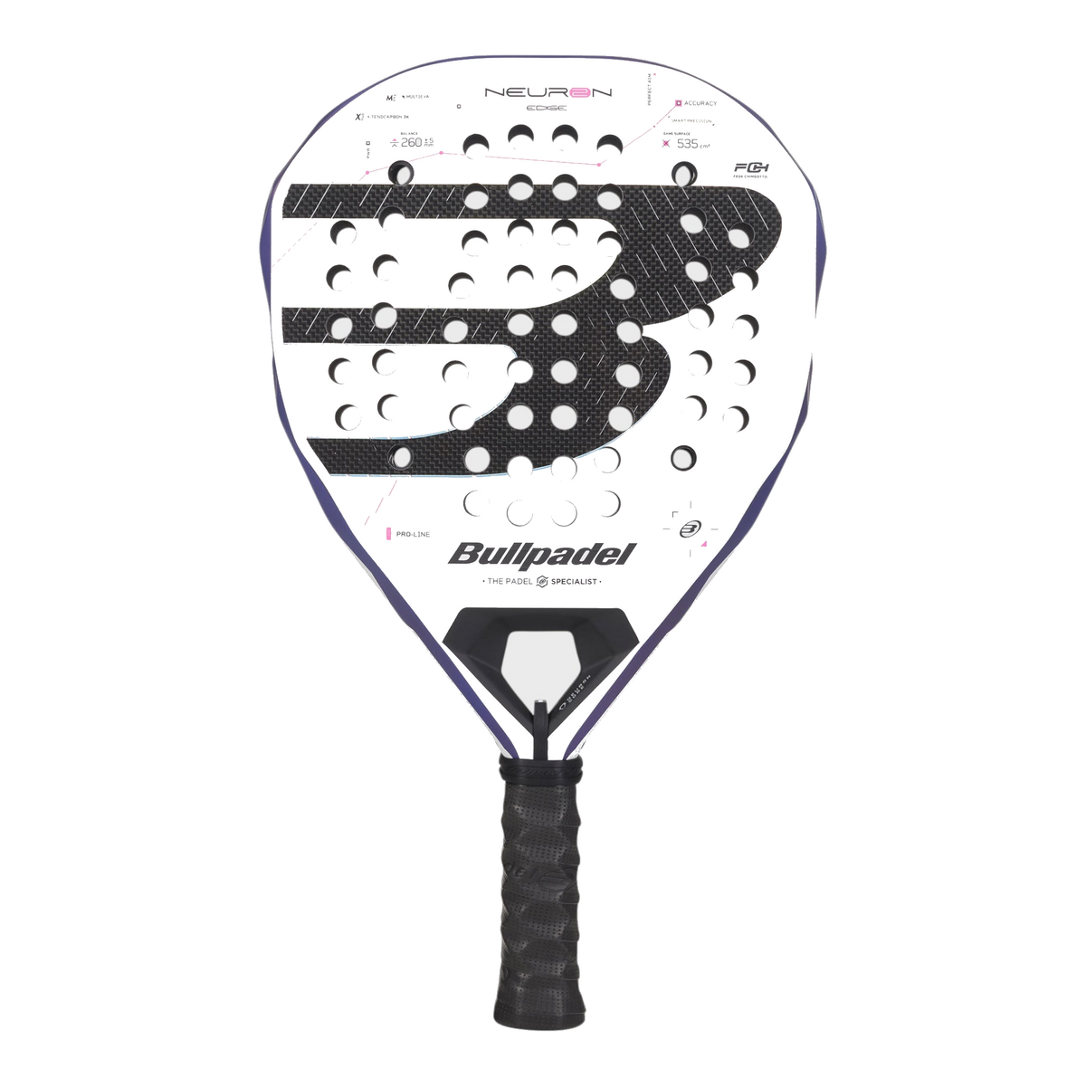Pre order Bullpadel Neuron 02 Edge 2027 Racket