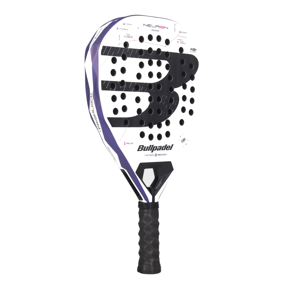 Pre order Bullpadel Neuron 02 Edge 2027 Racket