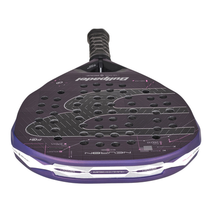 Pre order Bullpadel Neuron 02 Edge 2027 Racket