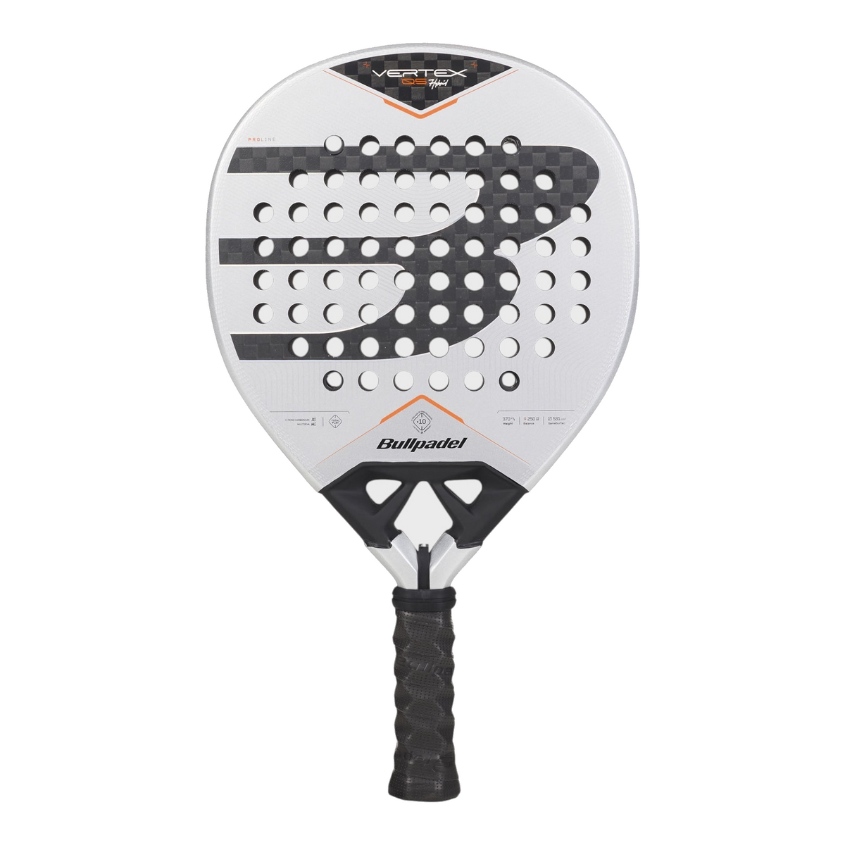 Pre order Bullpadel Vertex 05 Hybrid 2027 Racket
