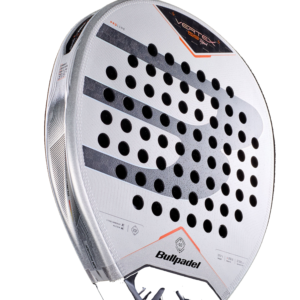 Pre order Bullpadel Vertex 05 Hybrid 2027 Racket