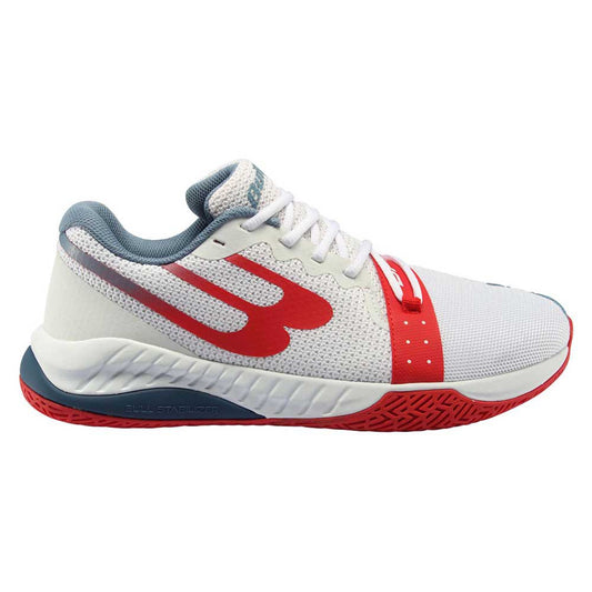 BULLPADEL SHOES COMFORT 23V WHITE