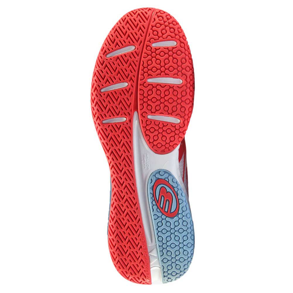 BULLPADEL SHOES COMFORT 23V WHITE