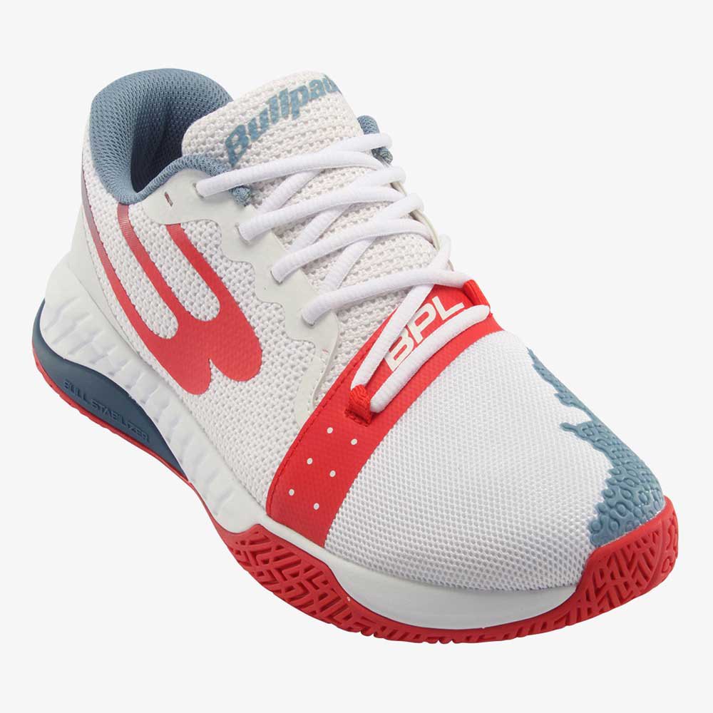 BULLPADEL SHOES COMFORT 23V WHITE